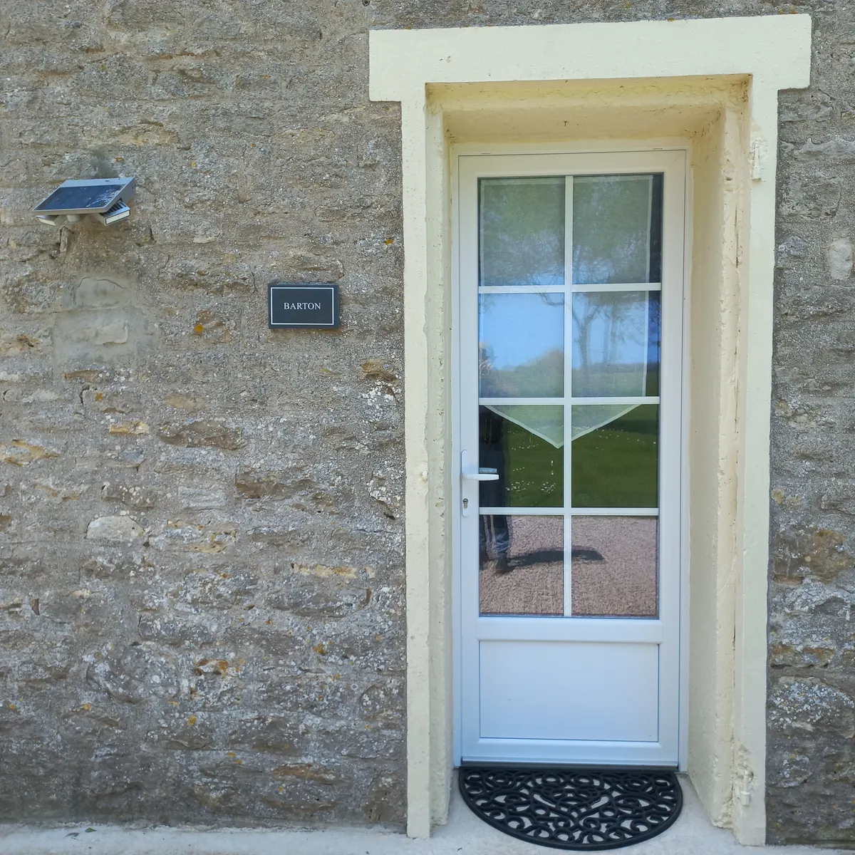 Gite 4/6 places - Ivy House à 500 m de Utahbeach