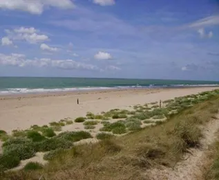gite 50m de la plage