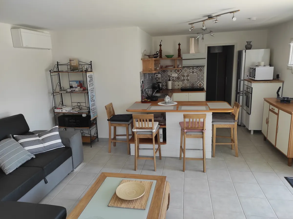 Antre Bassin & Dune - Gite & SPA
