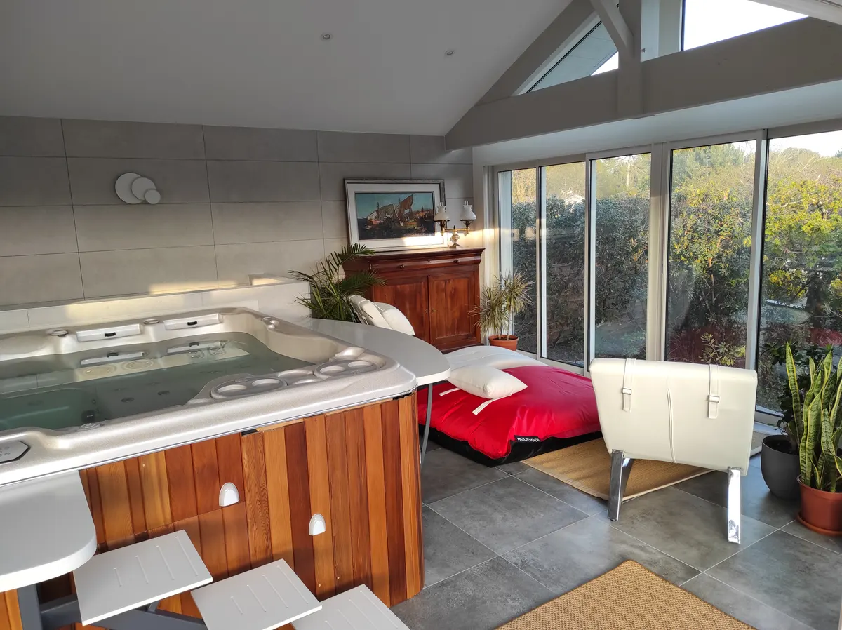 Antre Bassin & Dune - Gite & SPA