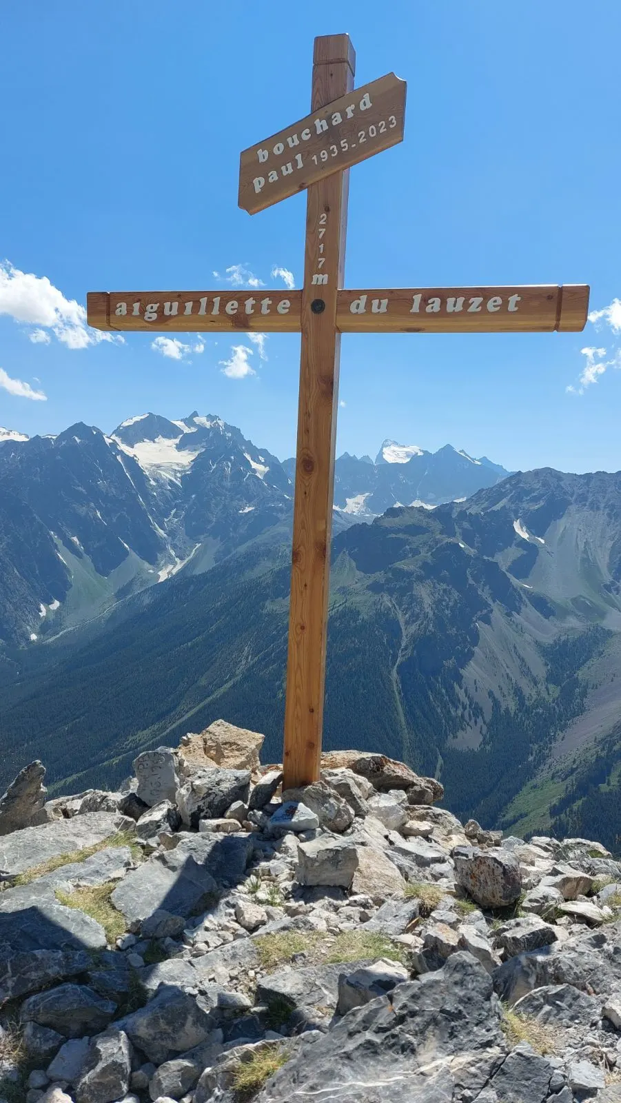 T SUPERBE T3 Serre Chevalier vue panoramique – Balcon plein sud pistes à pied, Hautes-Alpes