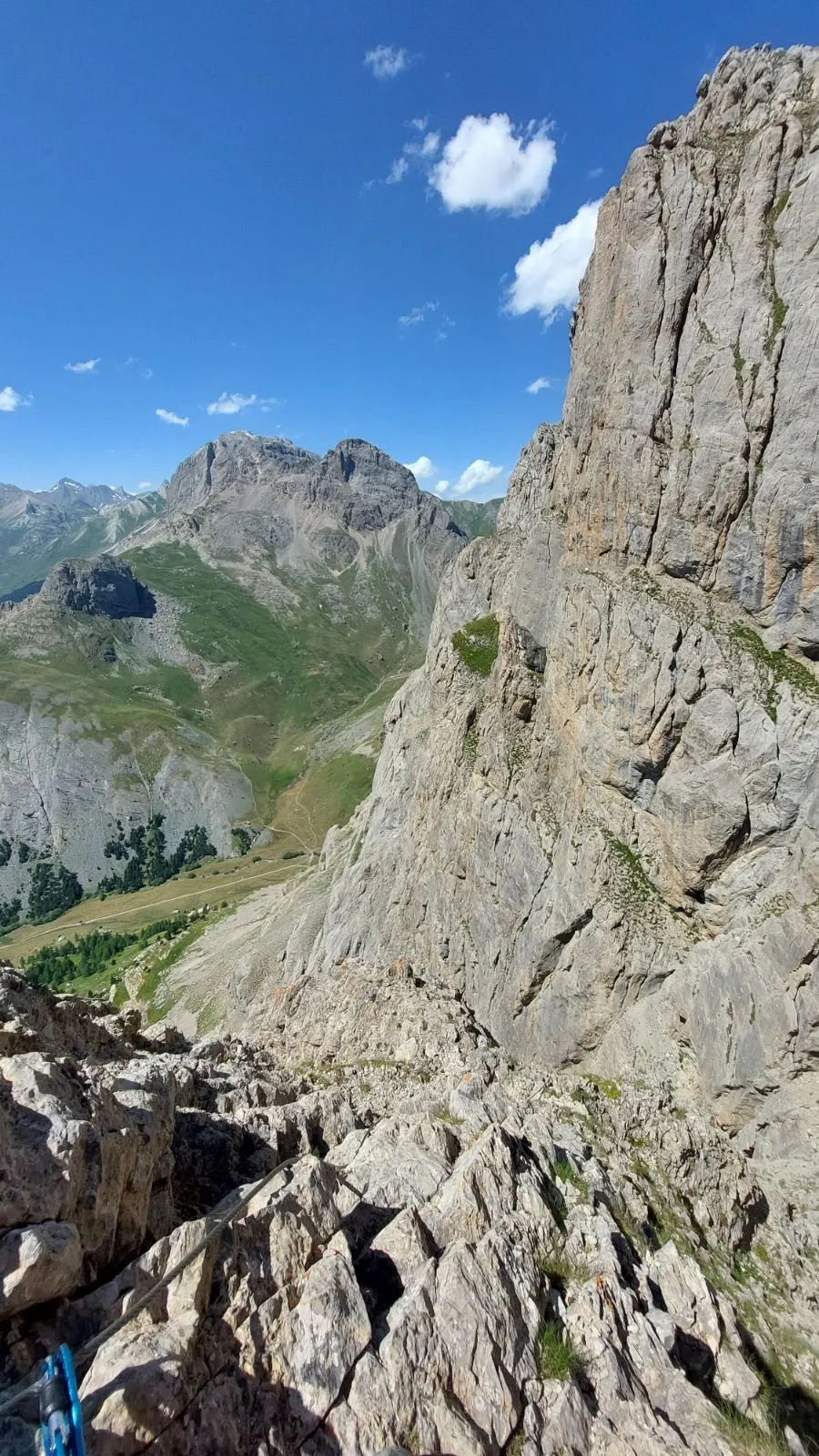 T SUPERBE T3 Serre Chevalier vue panoramique – Balcon plein sud pistes à pied, Hautes-Alpes