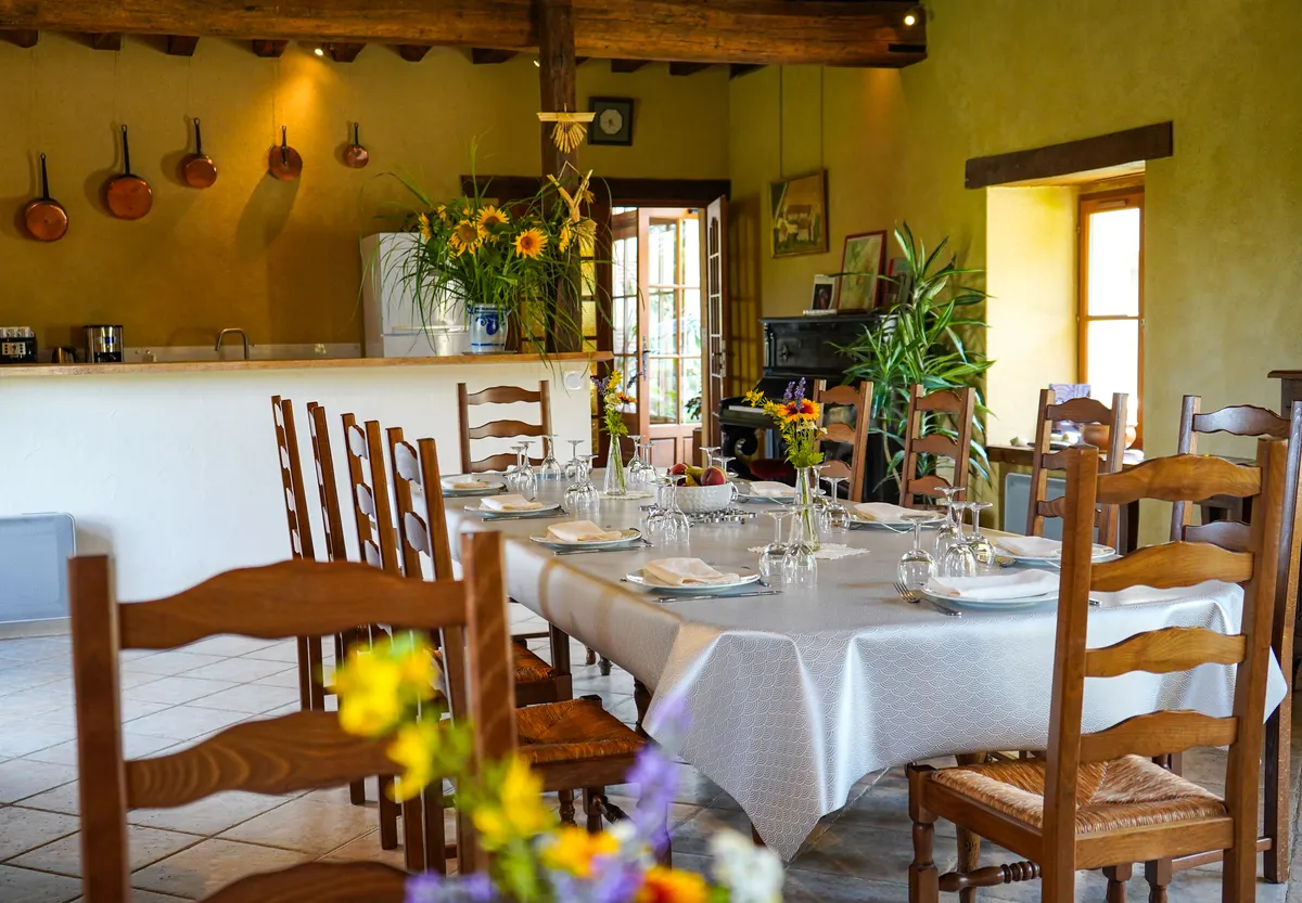 Les Granges du Château de Ribourdin