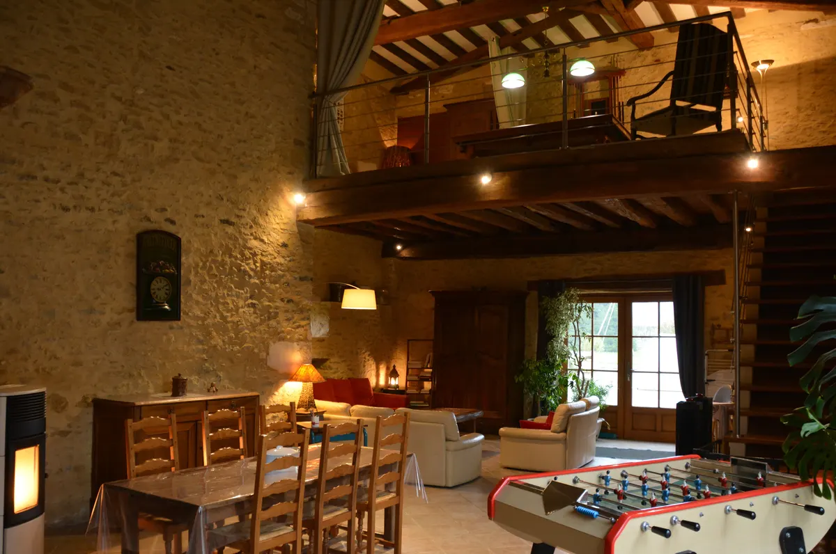 Les Granges du Château de Ribourdin