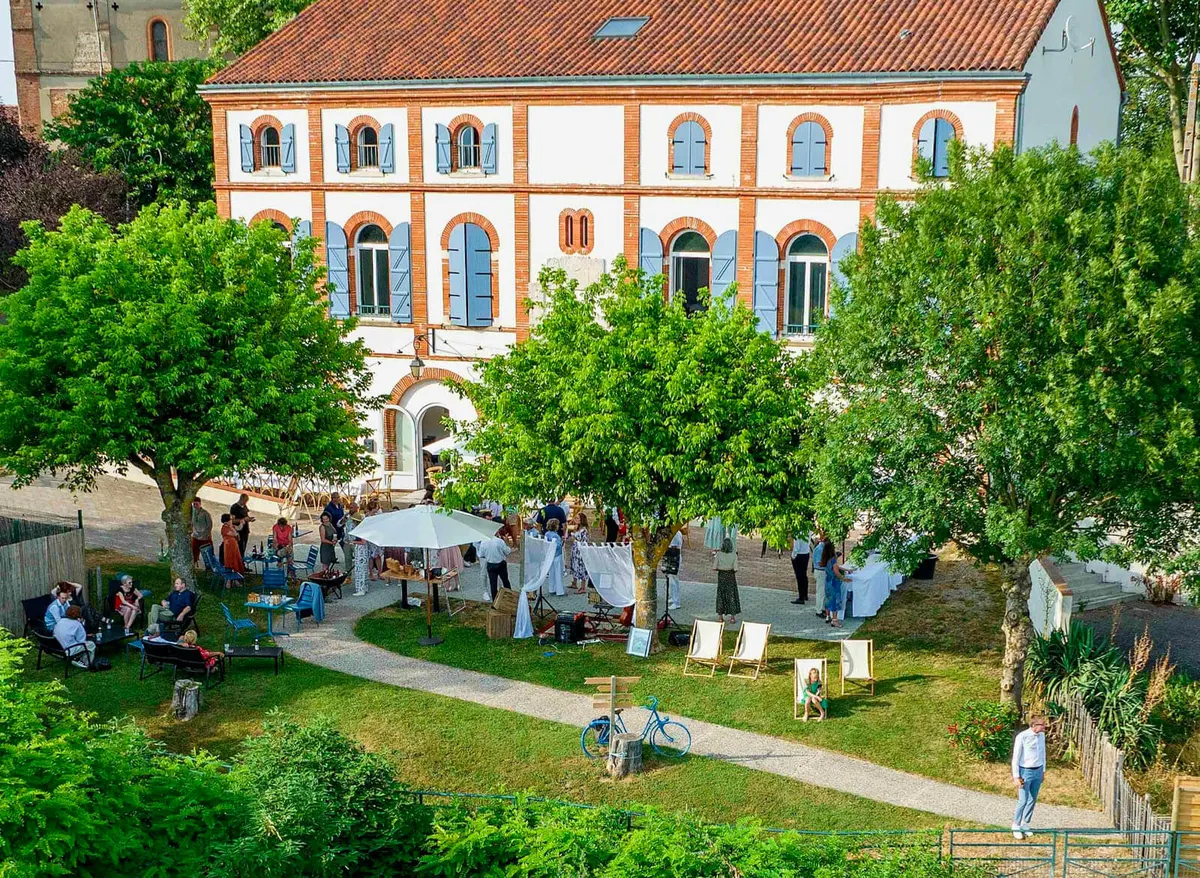 Le Trapéen - Gite de Groupe