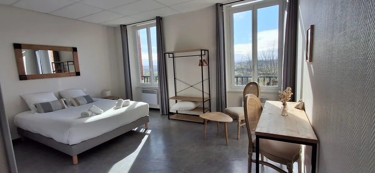 Le Trapéen - Gite de Groupe