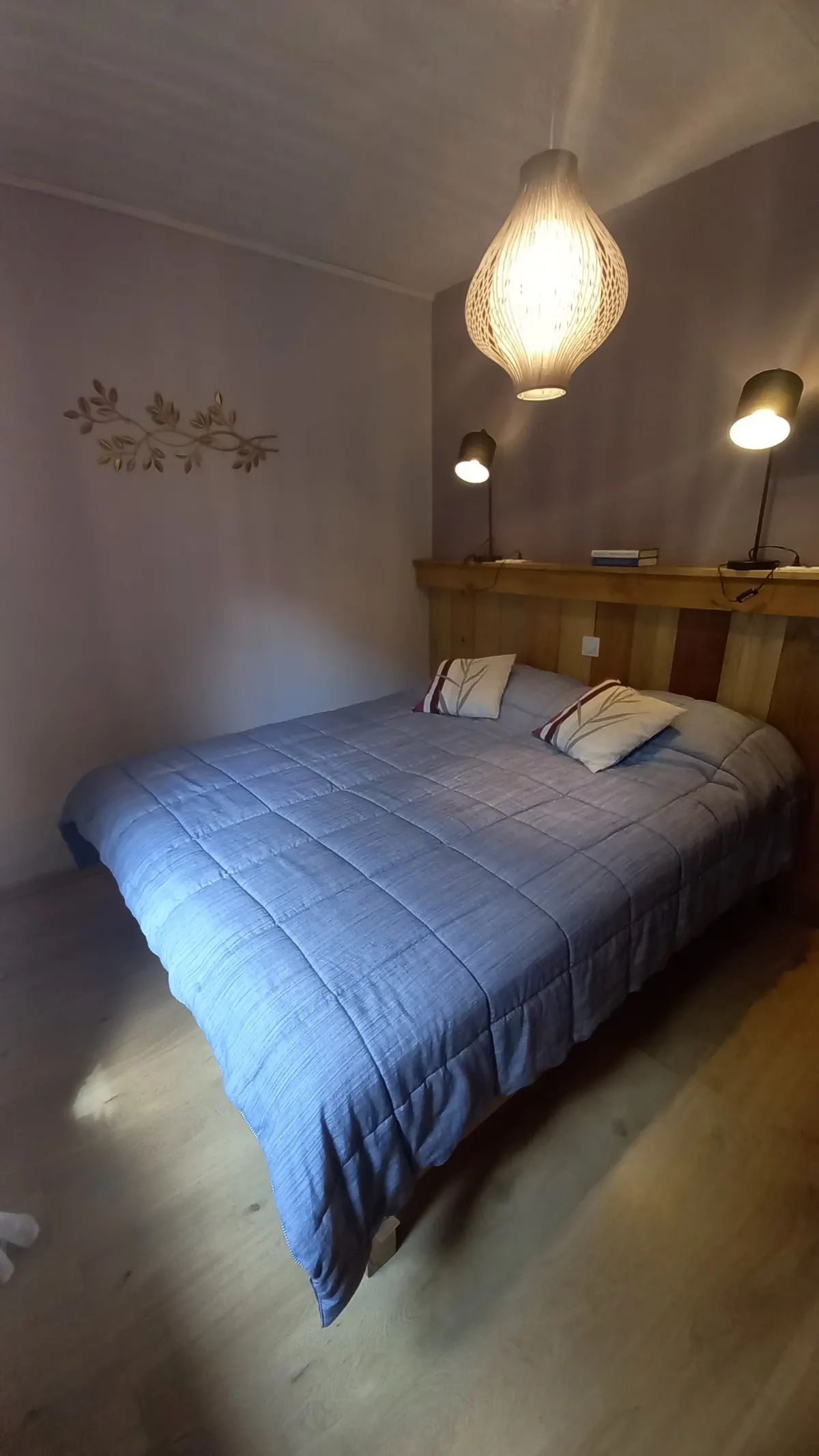 La cabane au fond du jardin