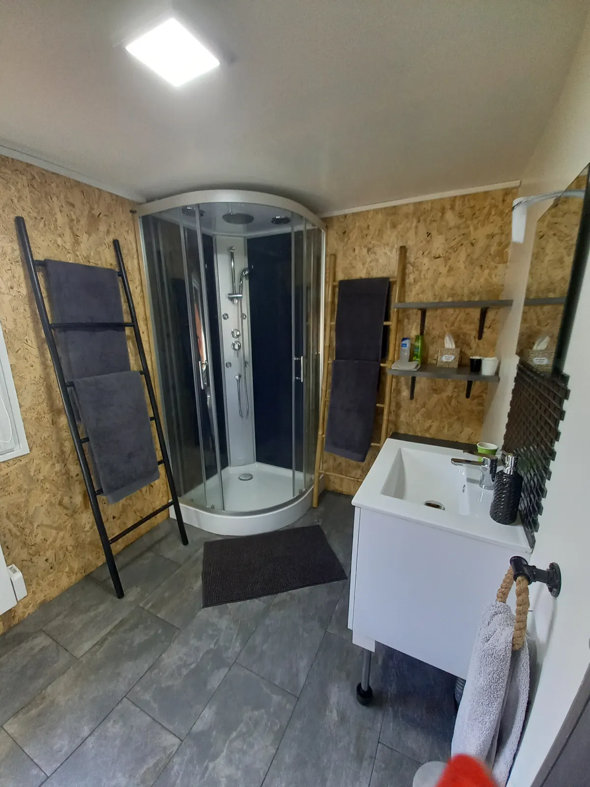 La cabane au fond du jardin