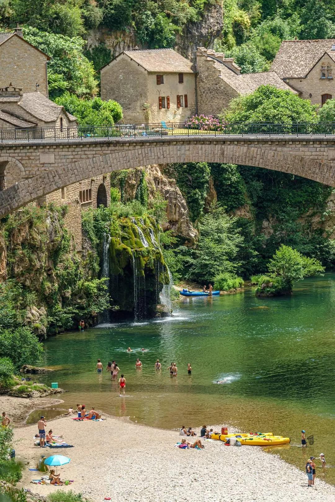 La cabane au fond du jardin