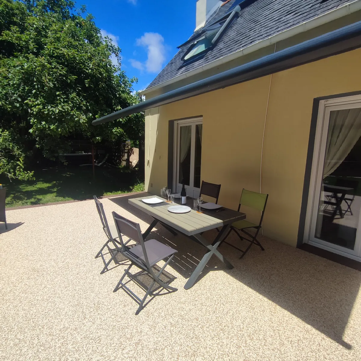 kerpenfrat chambre d'Hôtes à Morgat Presqu'ile de Crozon