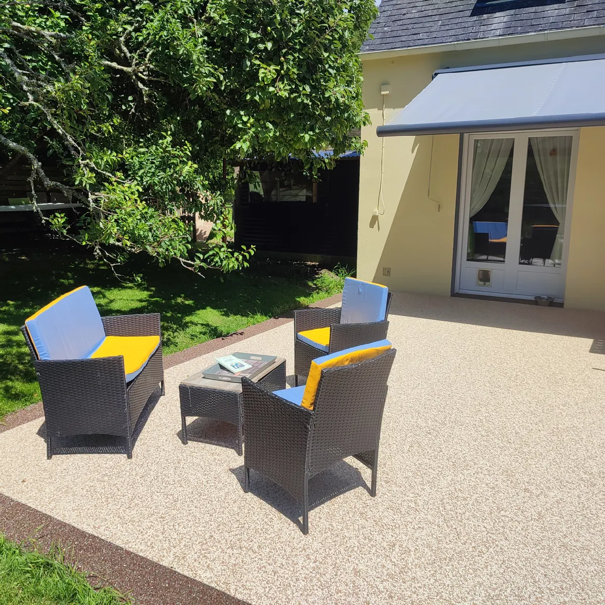 kerpenfrat chambre d'Hôtes à Morgat Presqu'ile de Crozon