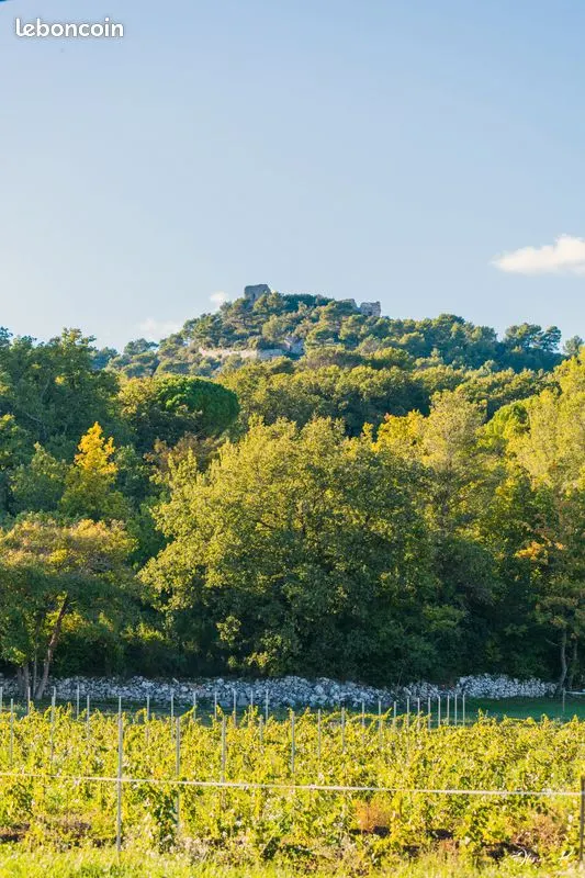 Le Saint Jacques Nans les Pins Var