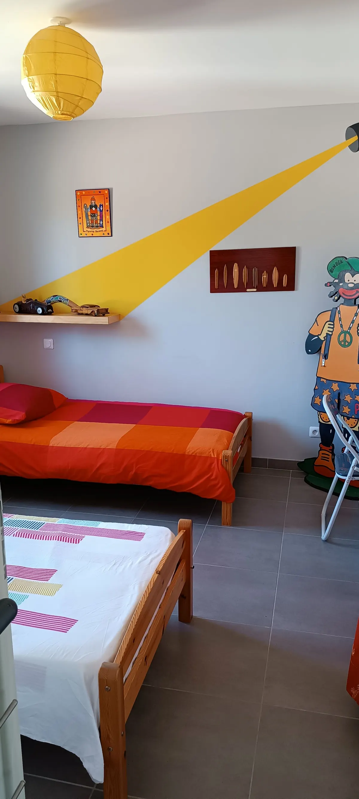 Le Saint Jacques BIS Nans les Pins Var