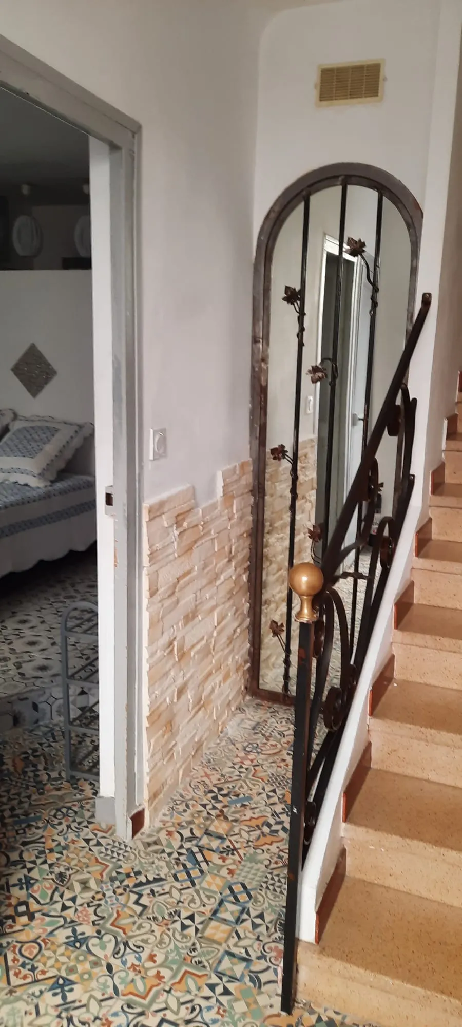 Au pied de la Sainte-Baume entre authenticité et confort moderne.