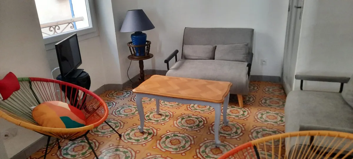 Au pied de la Sainte-Baume entre authenticité et confort moderne.