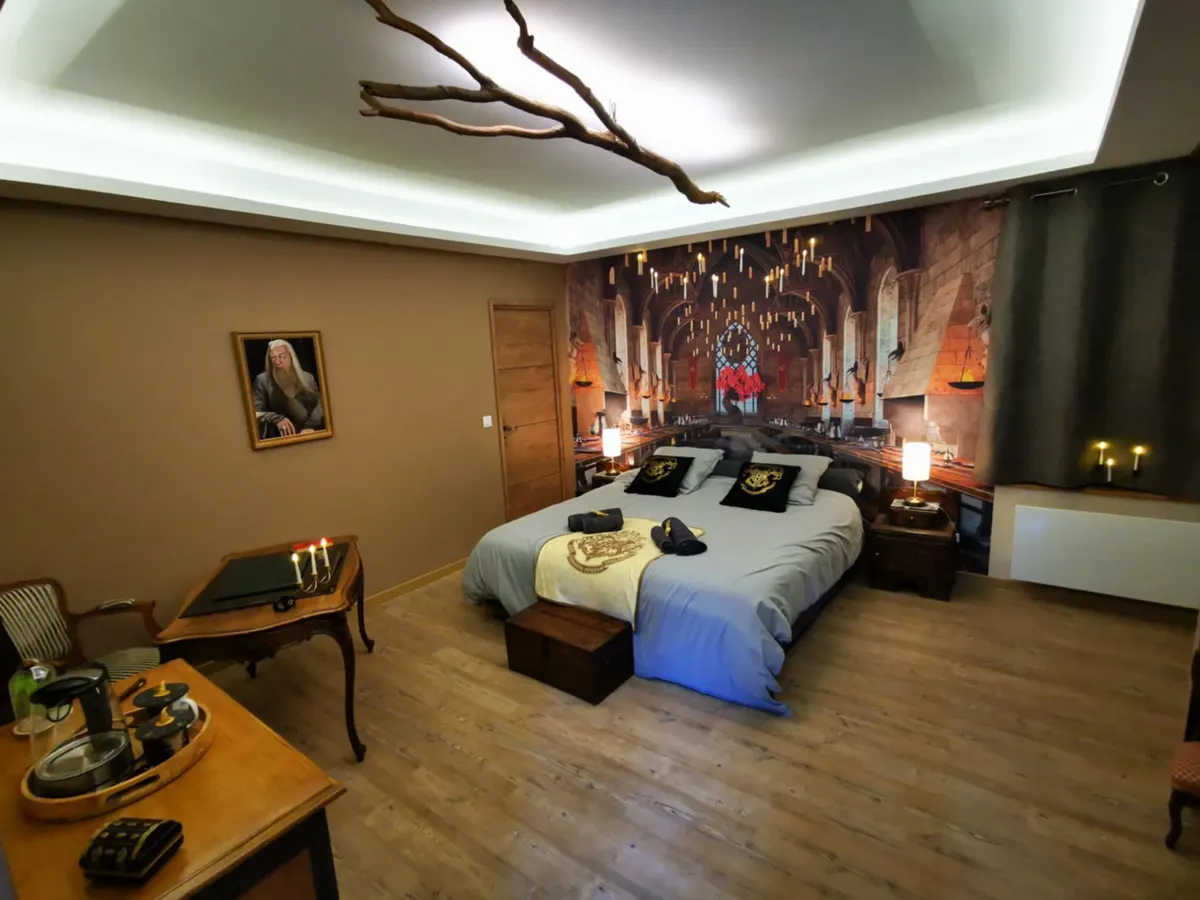 La maison d'Hotte