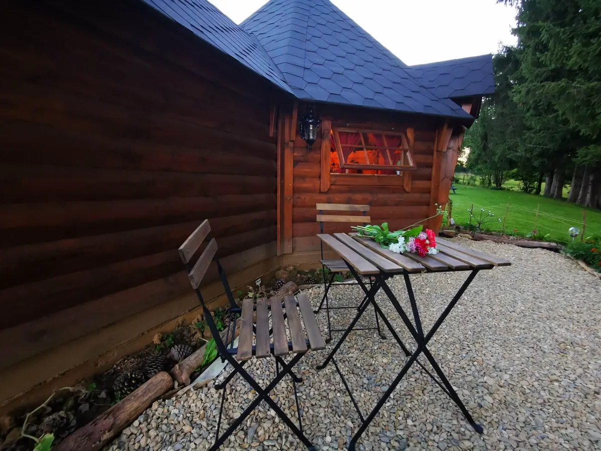 La Cabane du Nuton Ardennais