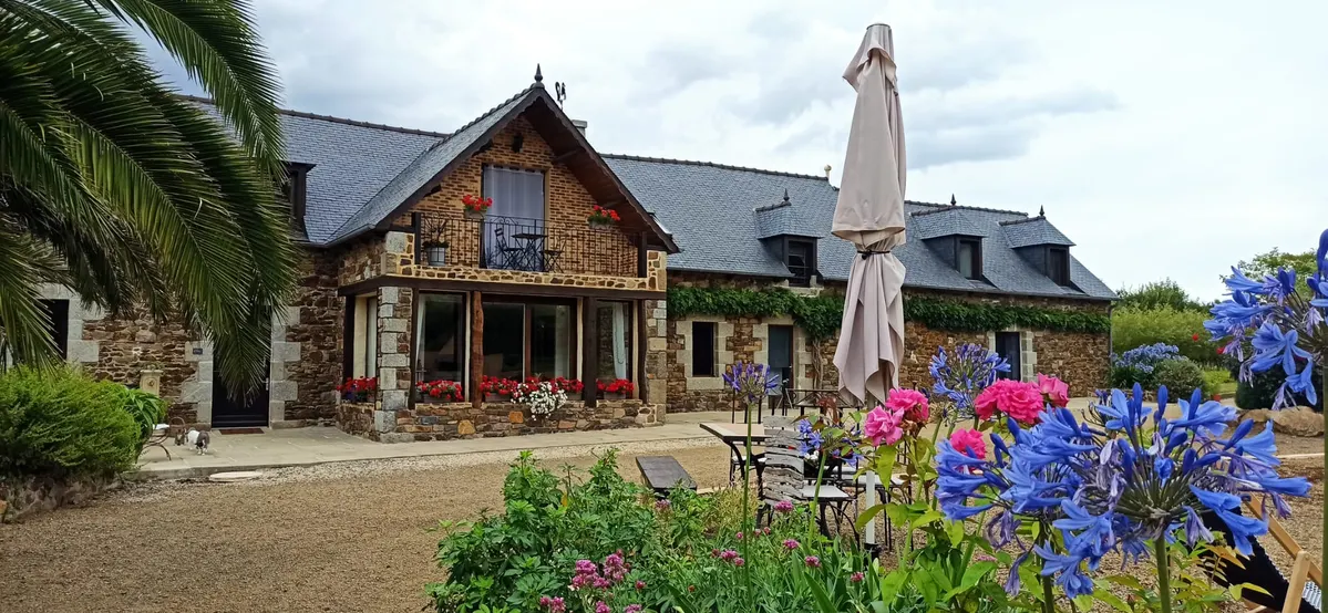 Chambre d'hôte La Palmeraie