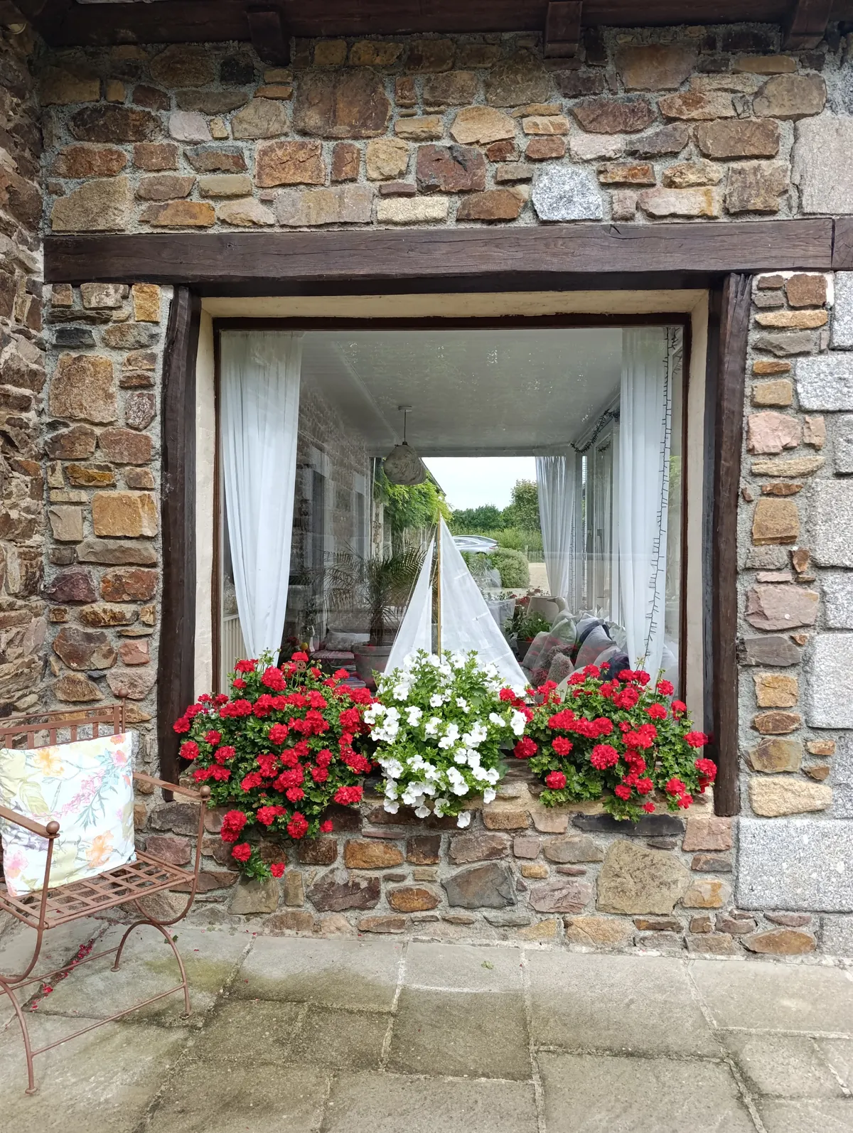 Chambre d'hôte La Palmeraie