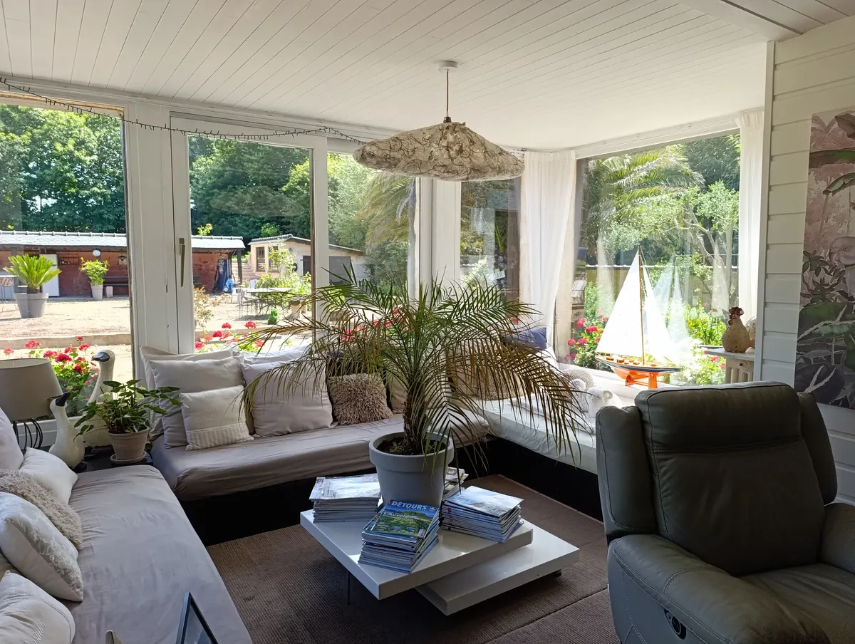 Chambre d'hôte La Palmeraie