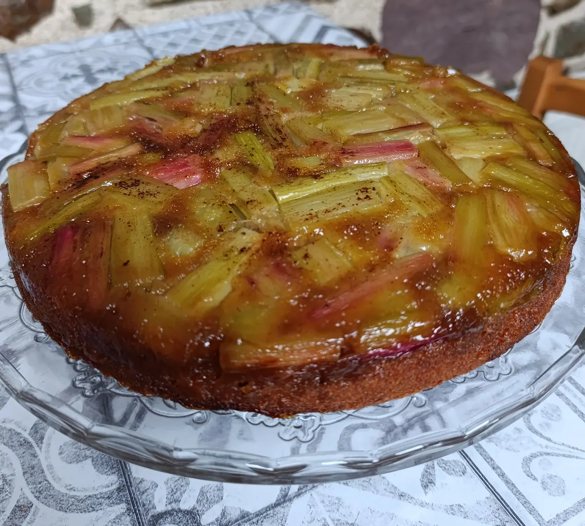 Chambre d'hôte La Palmeraie