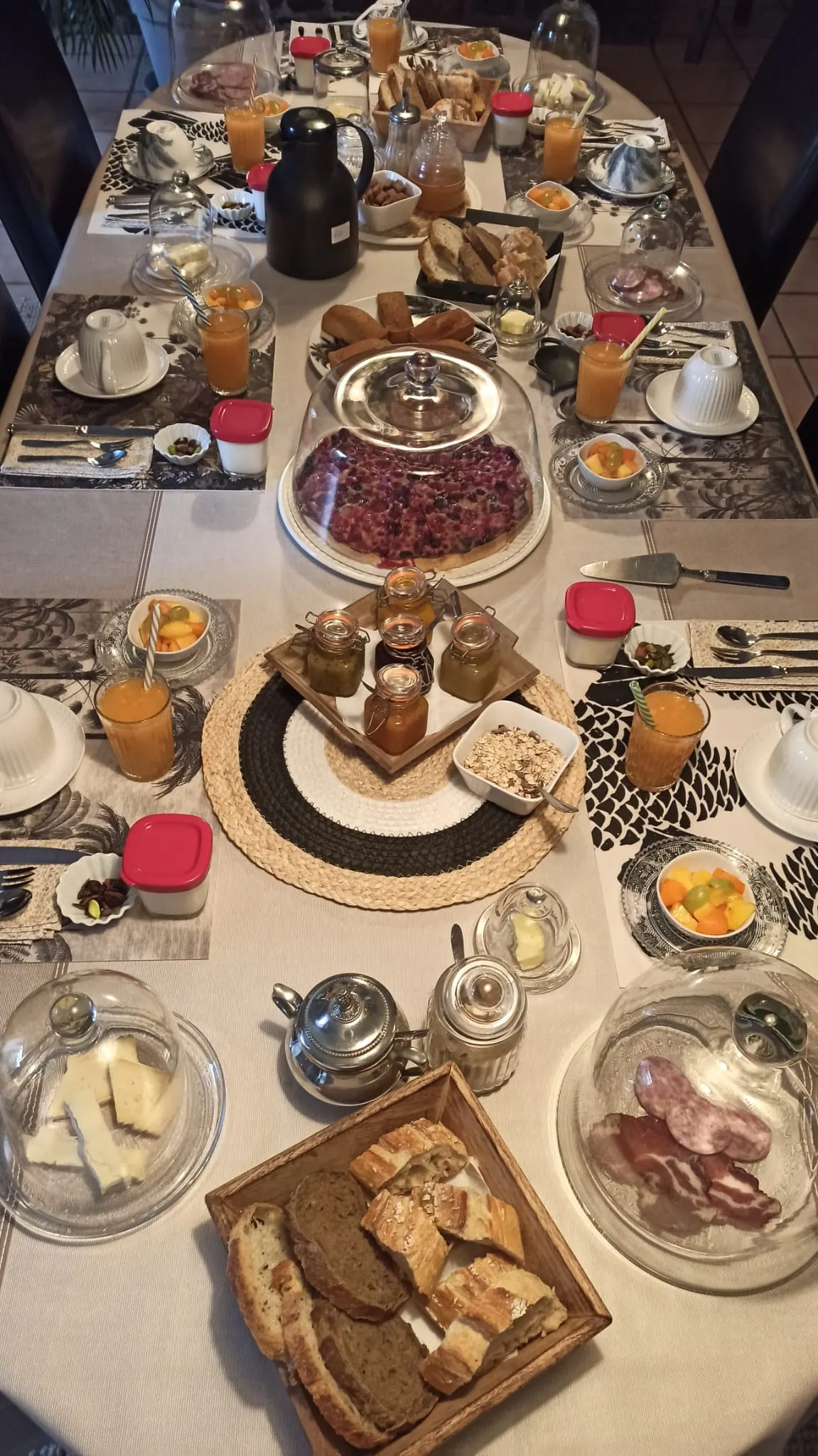 Chambre d'hôte La Palmeraie