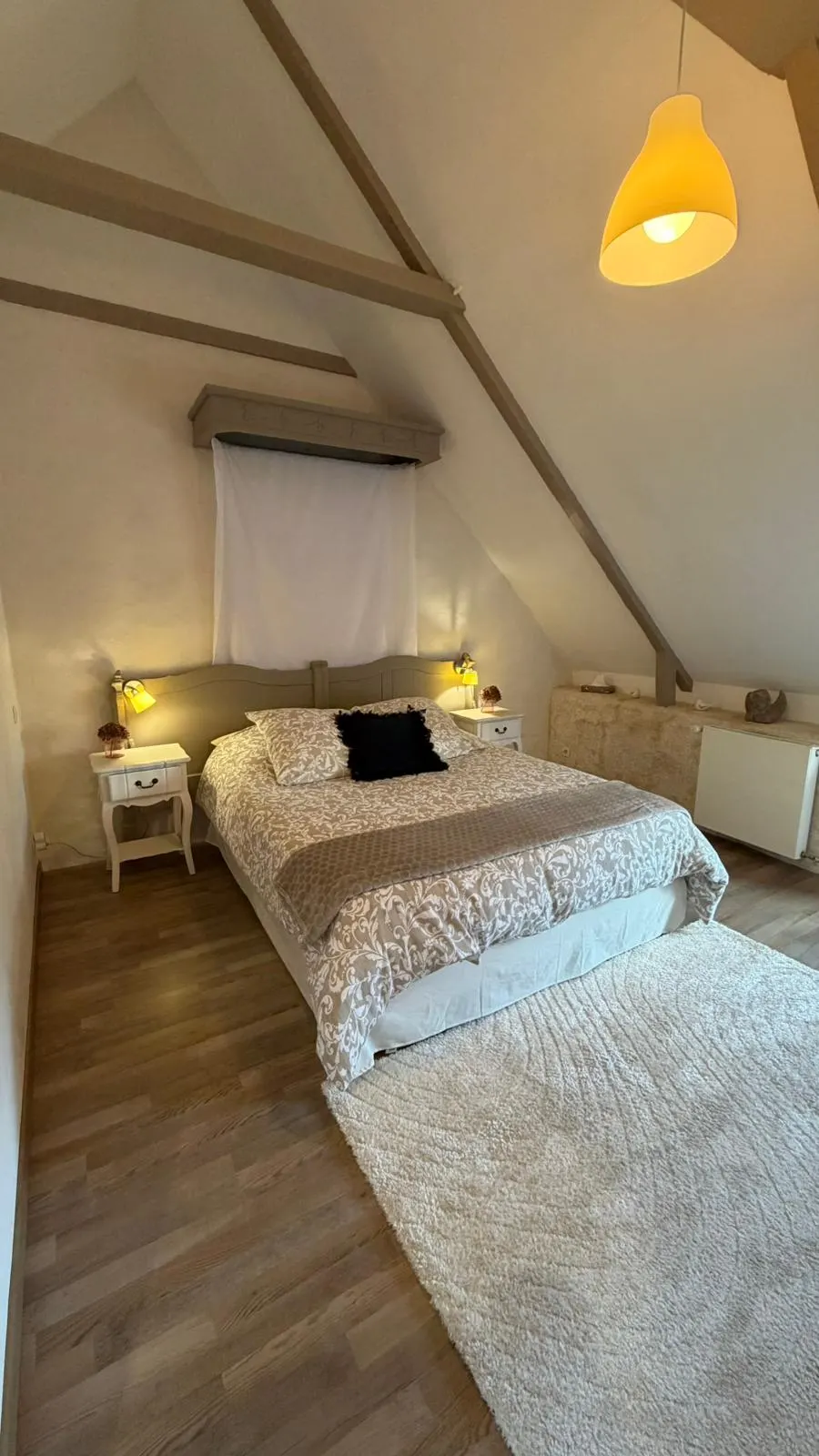 Chambre d'hôte La Palmeraie