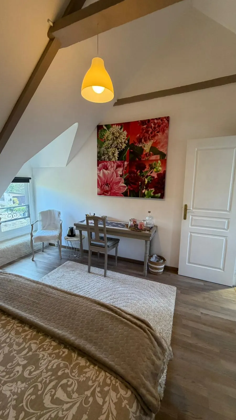 Chambre d'hôte La Palmeraie