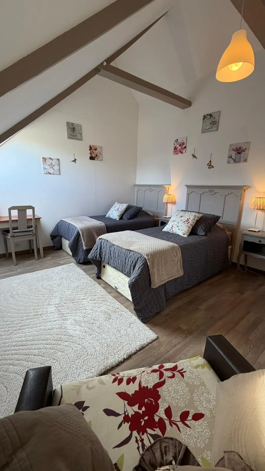 Chambre d'hôte La Palmeraie