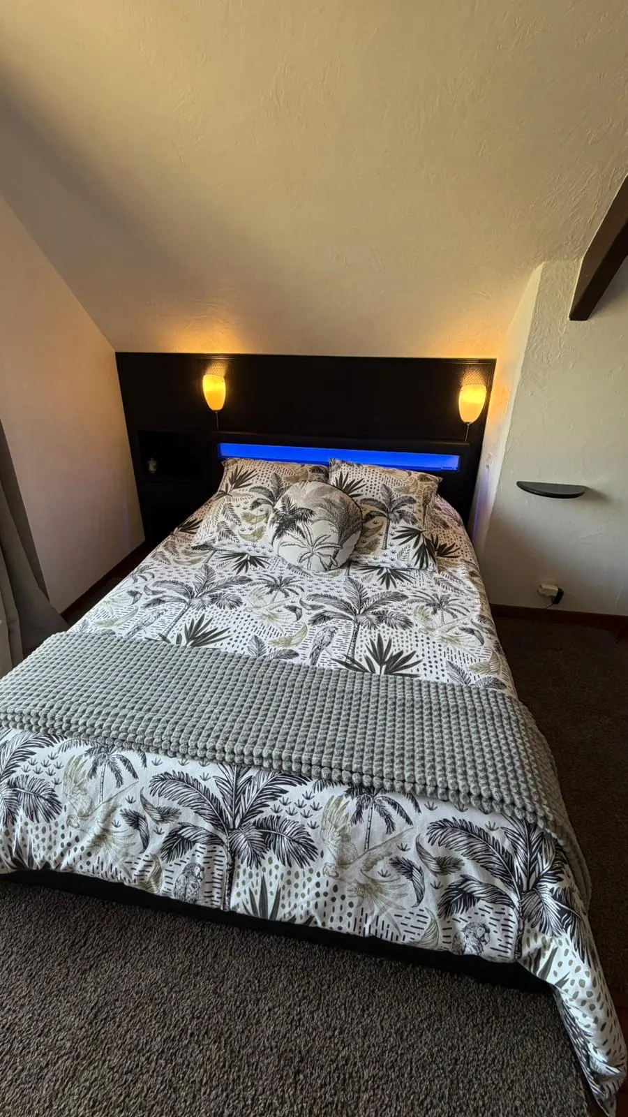 Chambre d'hôte La Palmeraie