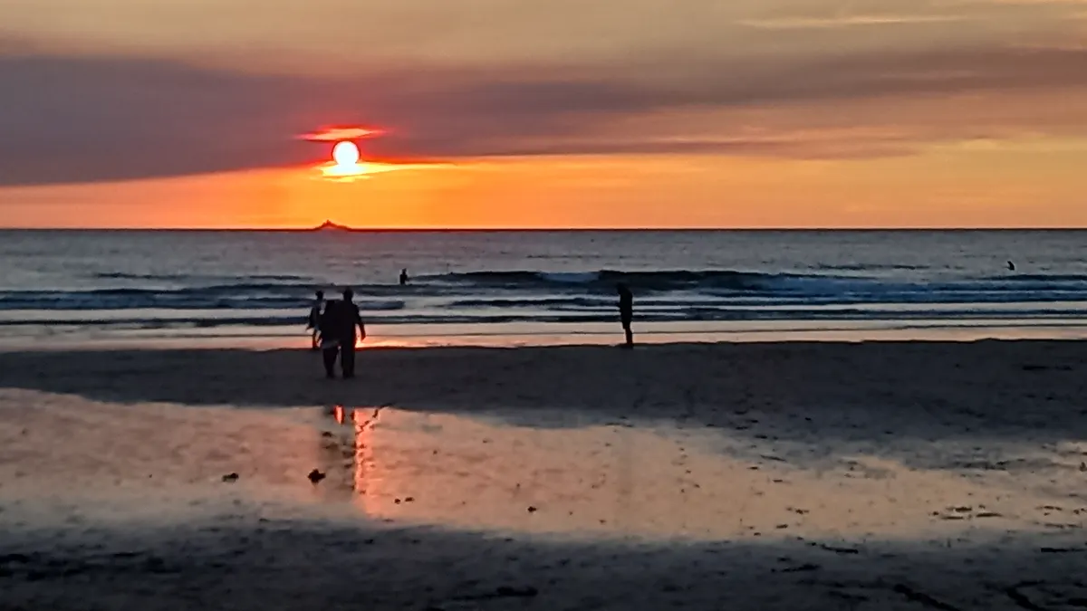 CHAMBRE D'HOTES DU MENHIR