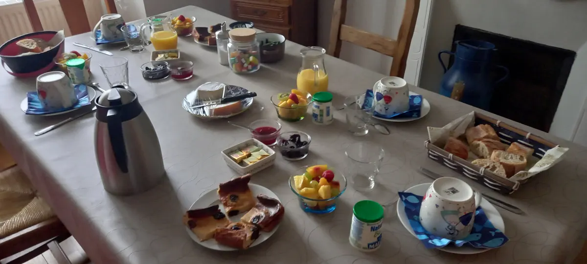 CHAMBRE D'HOTES DU MENHIR