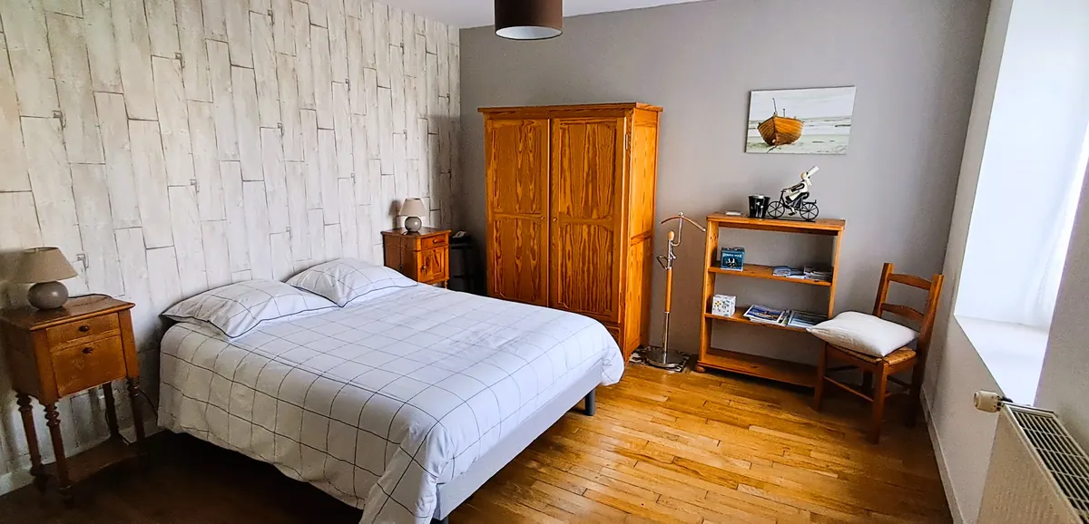 CHAMBRE D'HOTES DU MENHIR