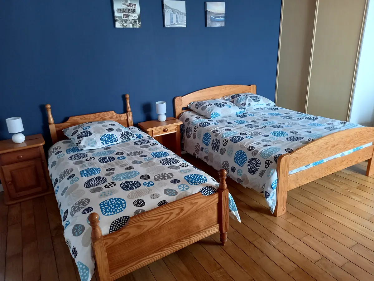 CHAMBRE D'HOTES DU MENHIR