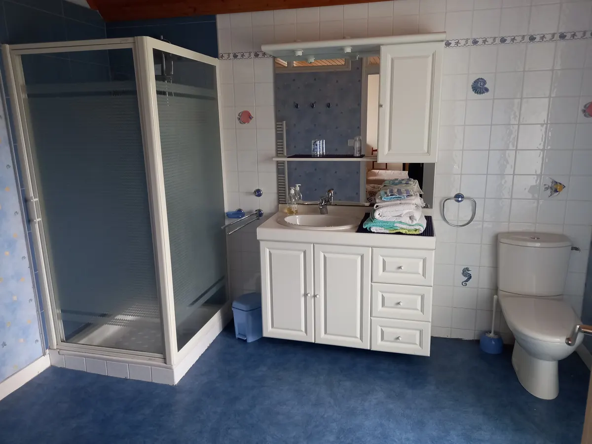 CHAMBRE D'HOTES DU MENHIR