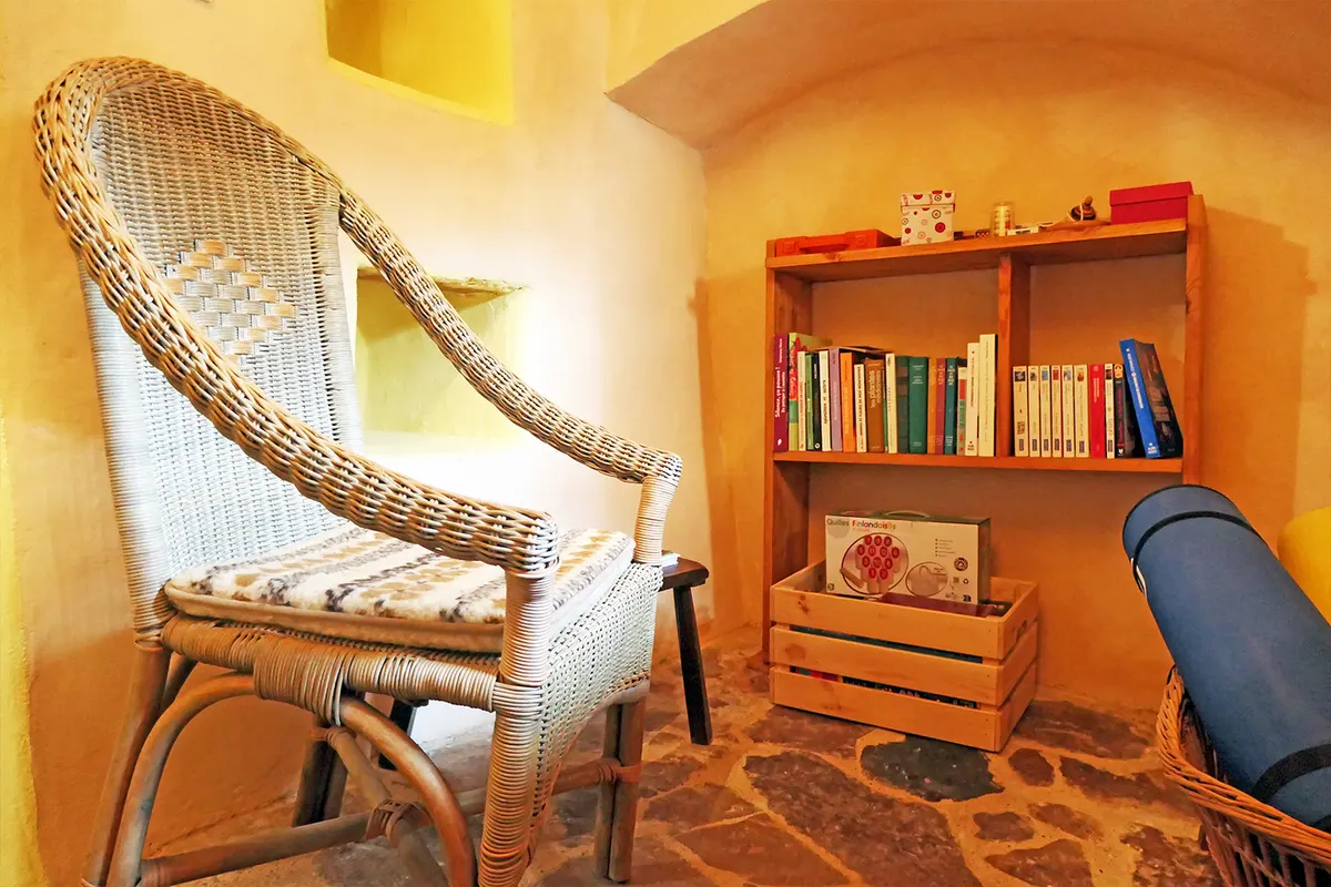 Gîte la Chadeleufade au pays des Couzes