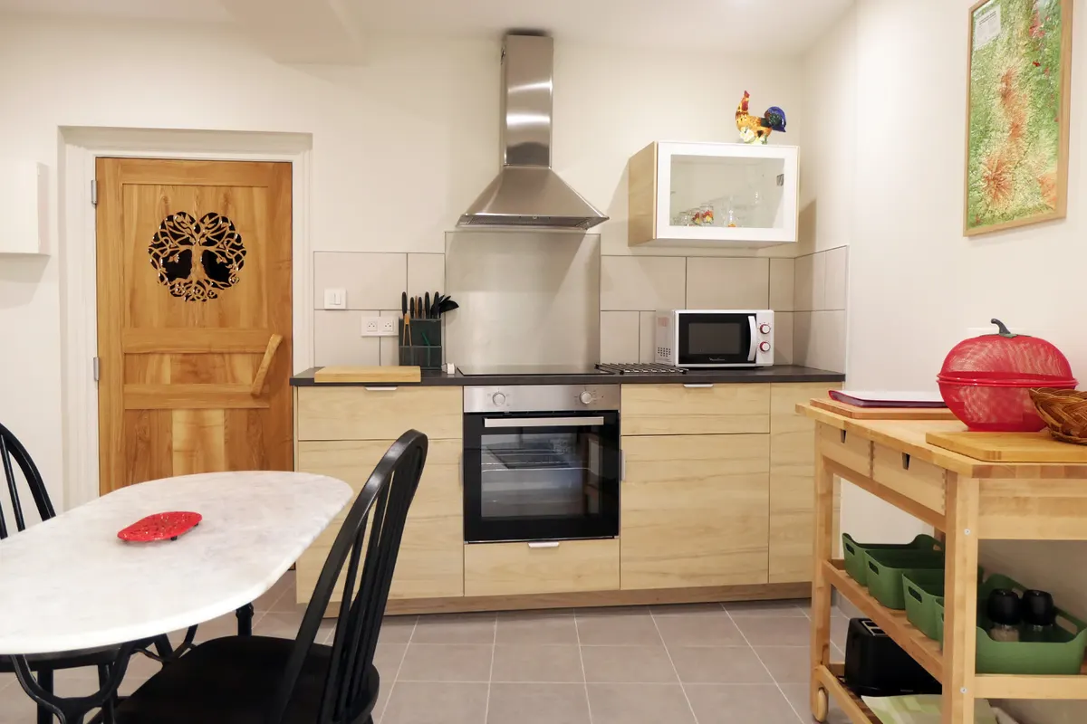 Gîte la Chadeleufade au pays des Couzes