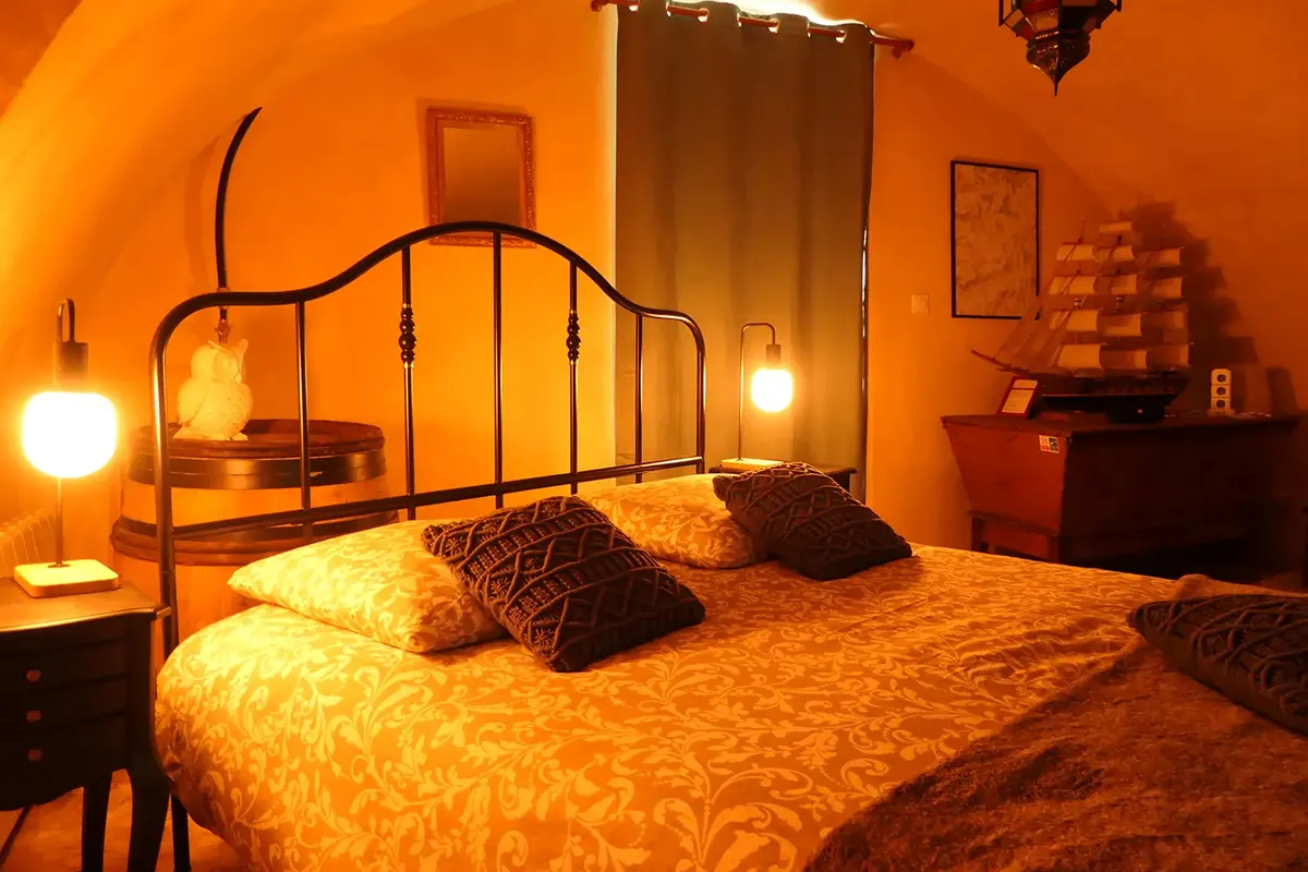 Gîte la Chadeleufade au pays des Couzes