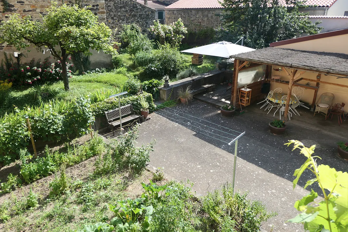 Gîte la Chadeleufade au pays des Couzes