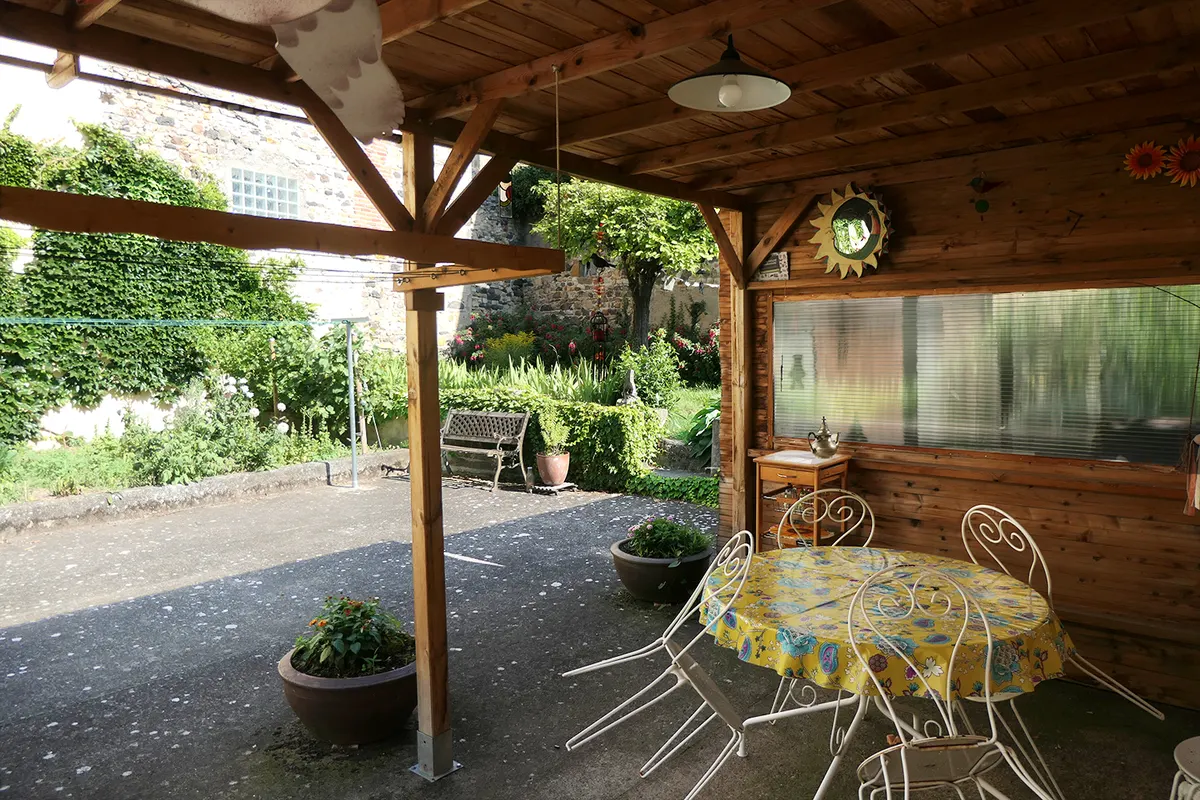 Gîte la Chadeleufade au pays des Couzes