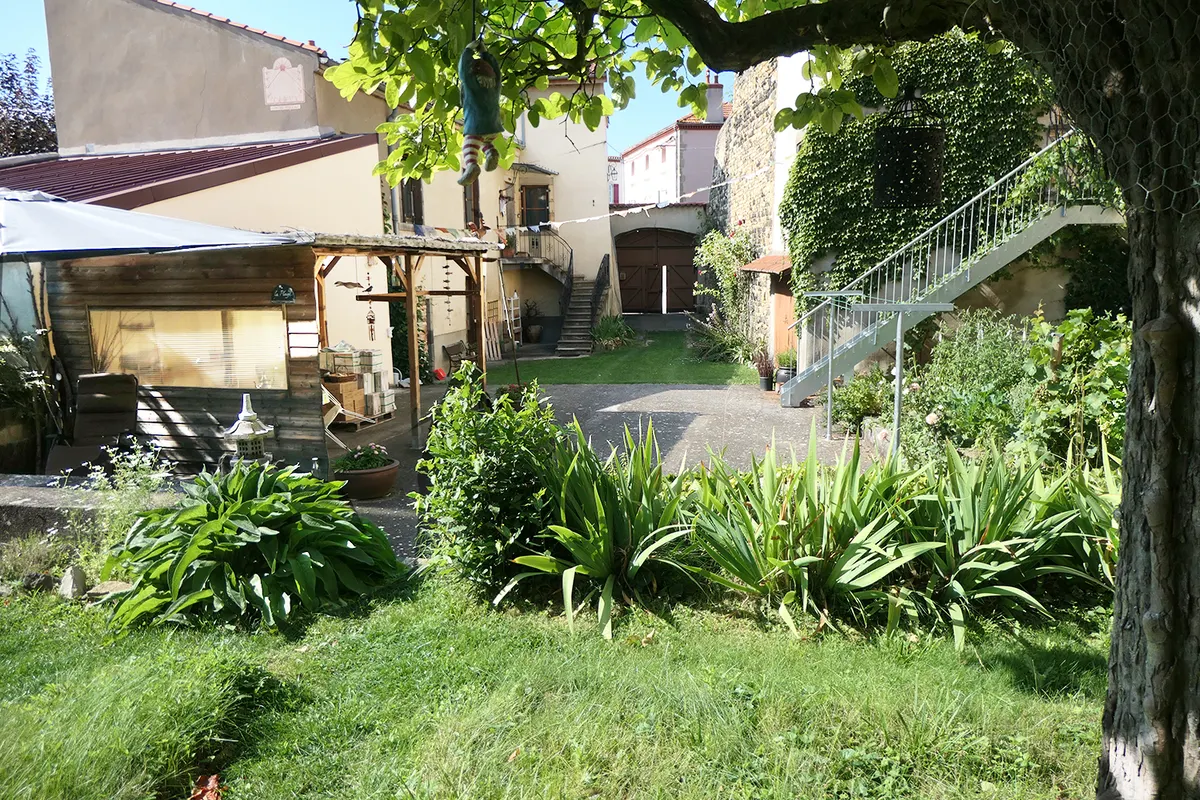 Gîte la Chadeleufade au pays des Couzes