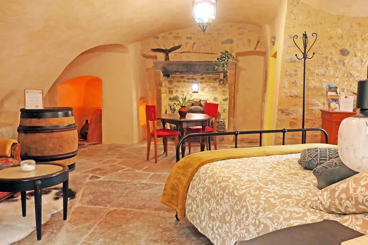 Chambre d'Hôtes la Chadeleufade