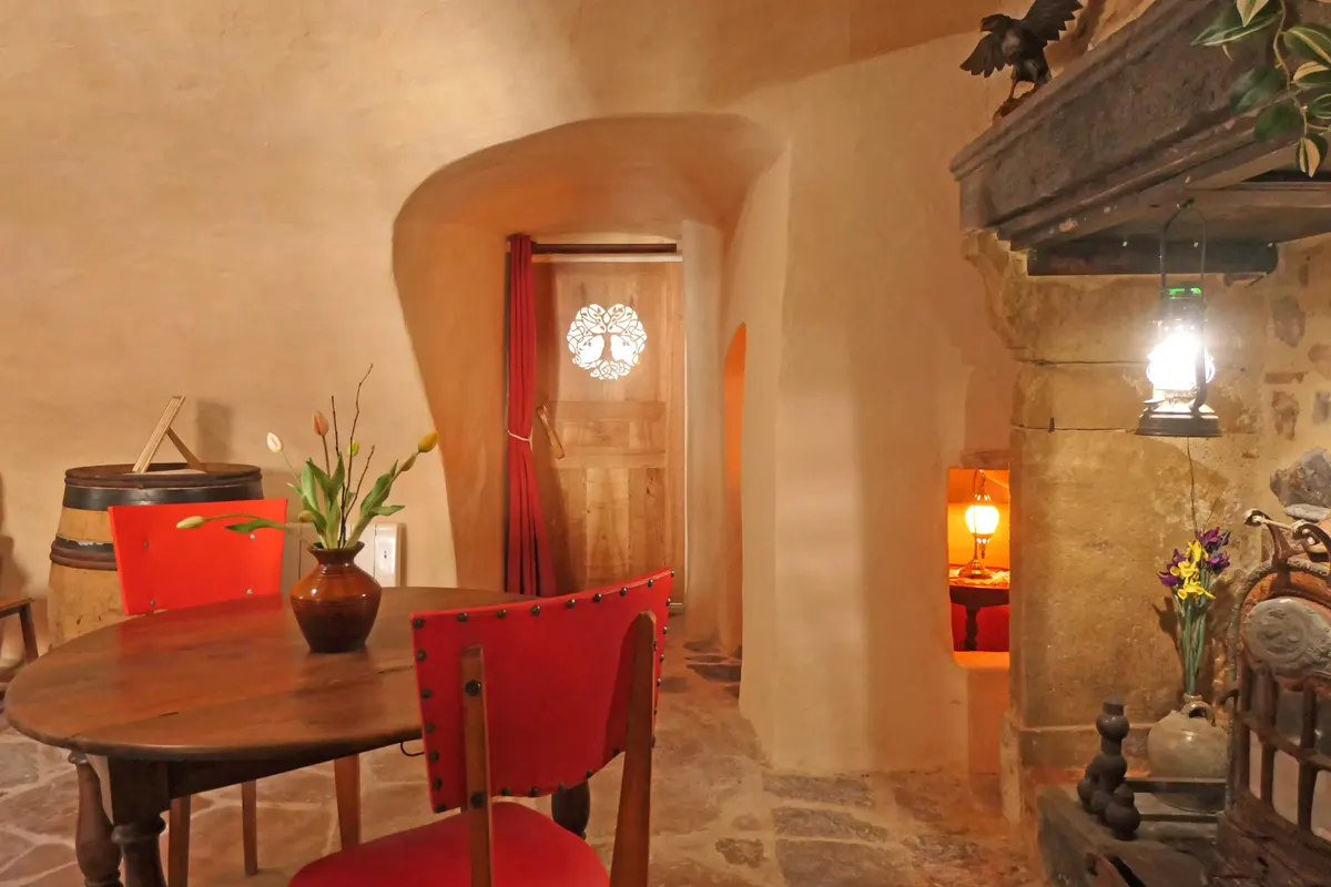 Chambre d'Hôtes la Chadeleufade