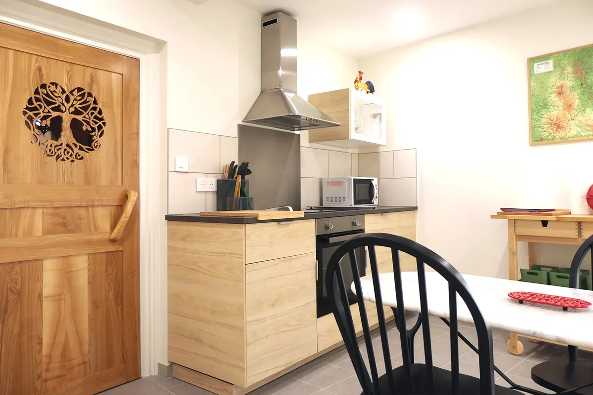 Chambre d'Hôtes la Chadeleufade