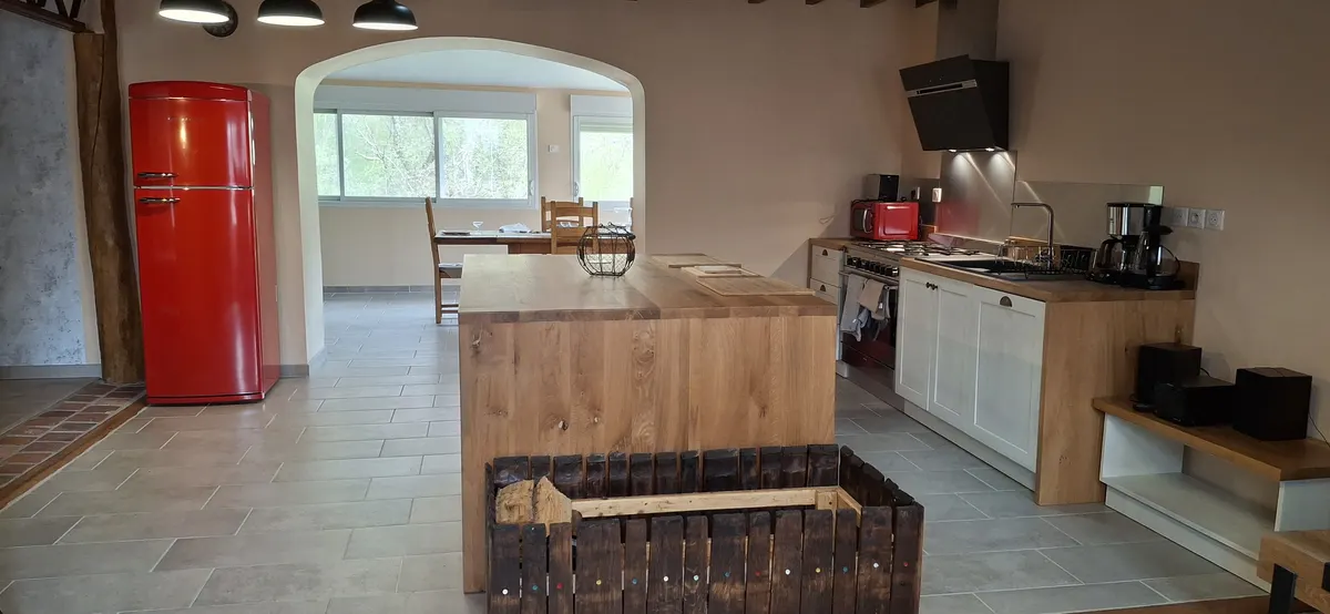 Gîte du mouton rêveur