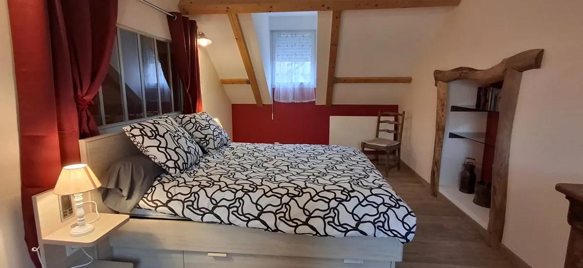 Gîte du mouton rêveur