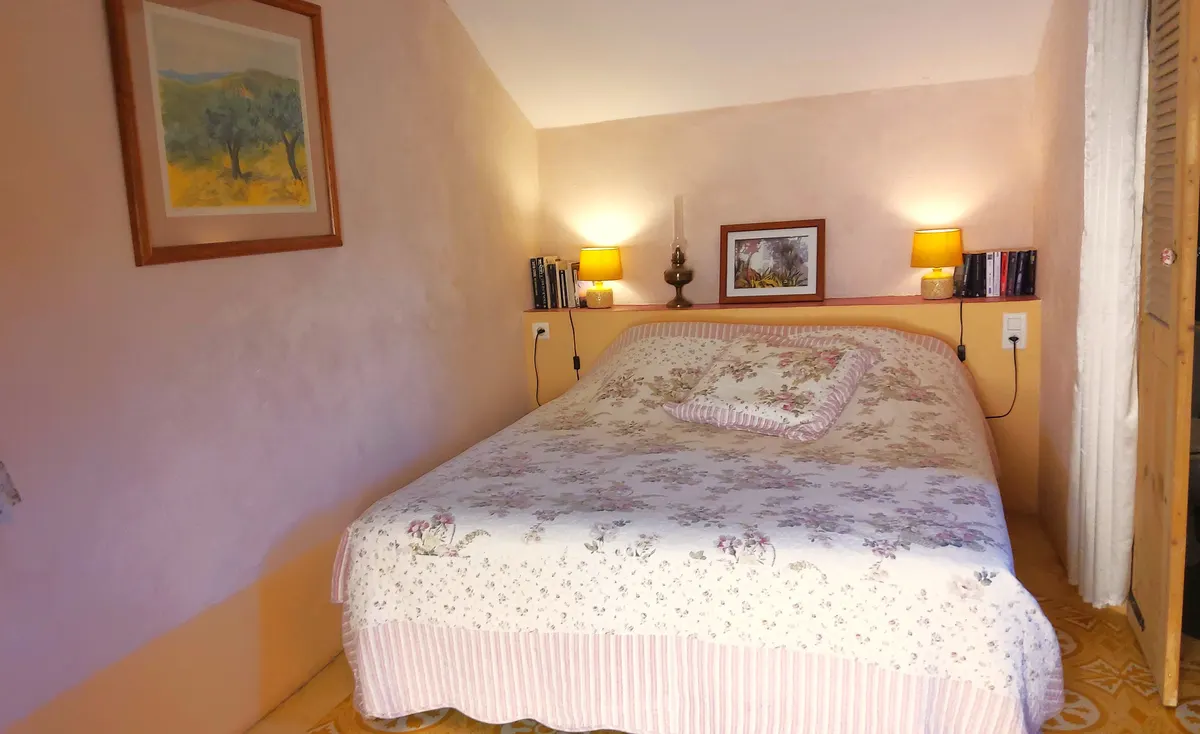 Notre maison d'hôtes dans les Baronnies Provençales