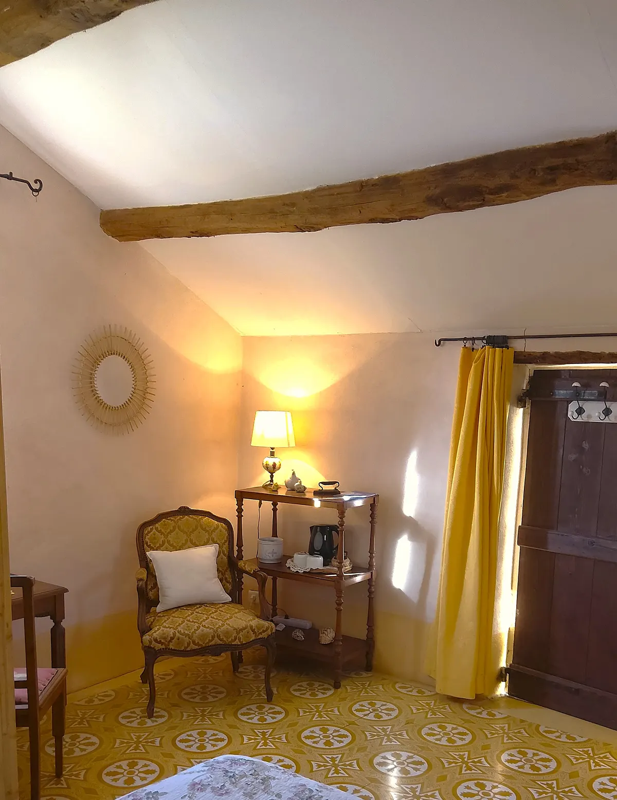 Notre maison d'hôtes dans les Baronnies Provençales