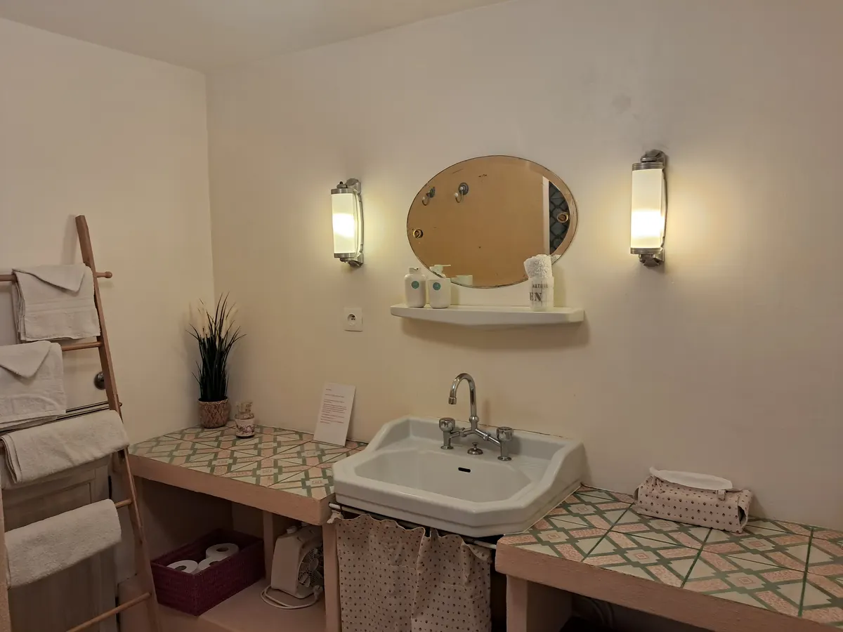 Notre maison d'hôtes dans les Baronnies Provençales