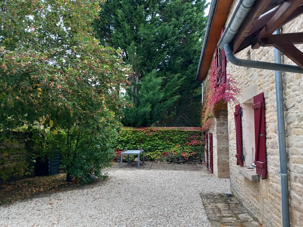 La Maison de Sennevoy